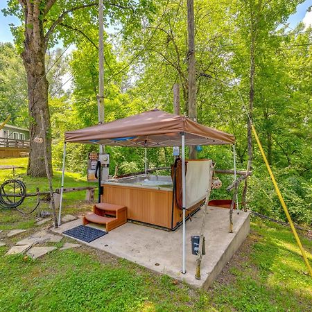 Whittier Vacation Rental Cabin In Tranquil Setting エクステリア 写真